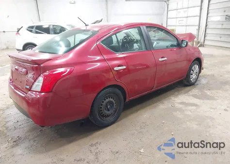 2015 Nissan Versa S/S Plus/Sv/Sl from USA, damaged, VIN 3N1CN7AP7FL850130